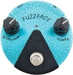Dunlop FFM3 Jimi Hendrix Fuzz Face Mini Distortion Pedal Front View